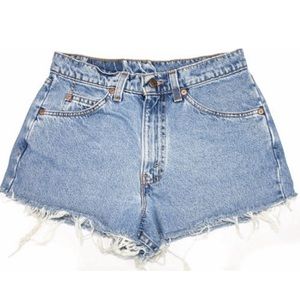 Vintage Levi’s Shorts